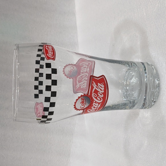 Coca cola glass - Picture 3 of 6